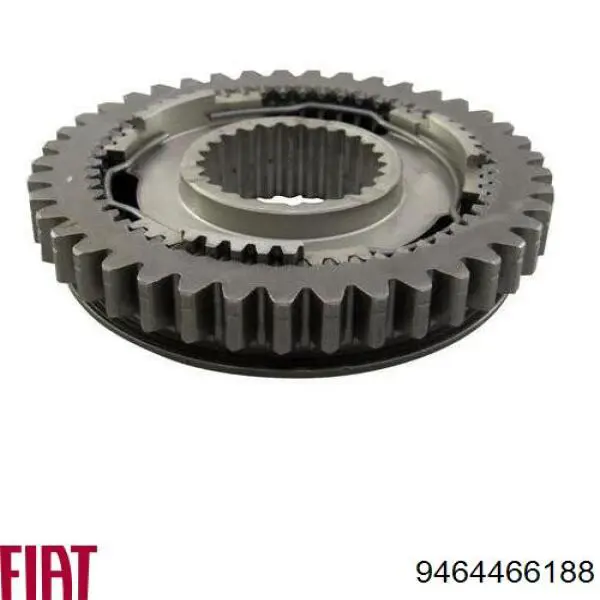 Compre 9464466188 Fiat/Alfa/Lancia Sincronizador de 1ª/2ª velocidade