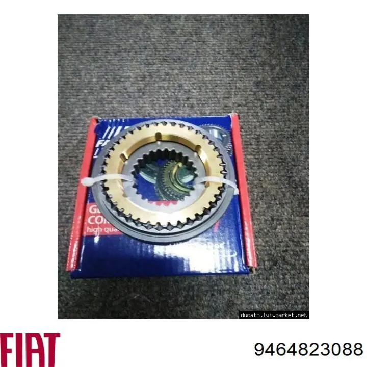 9464823088 Fiat/Alfa/Lancia Sincronizador de 5ª/6ª velocidade