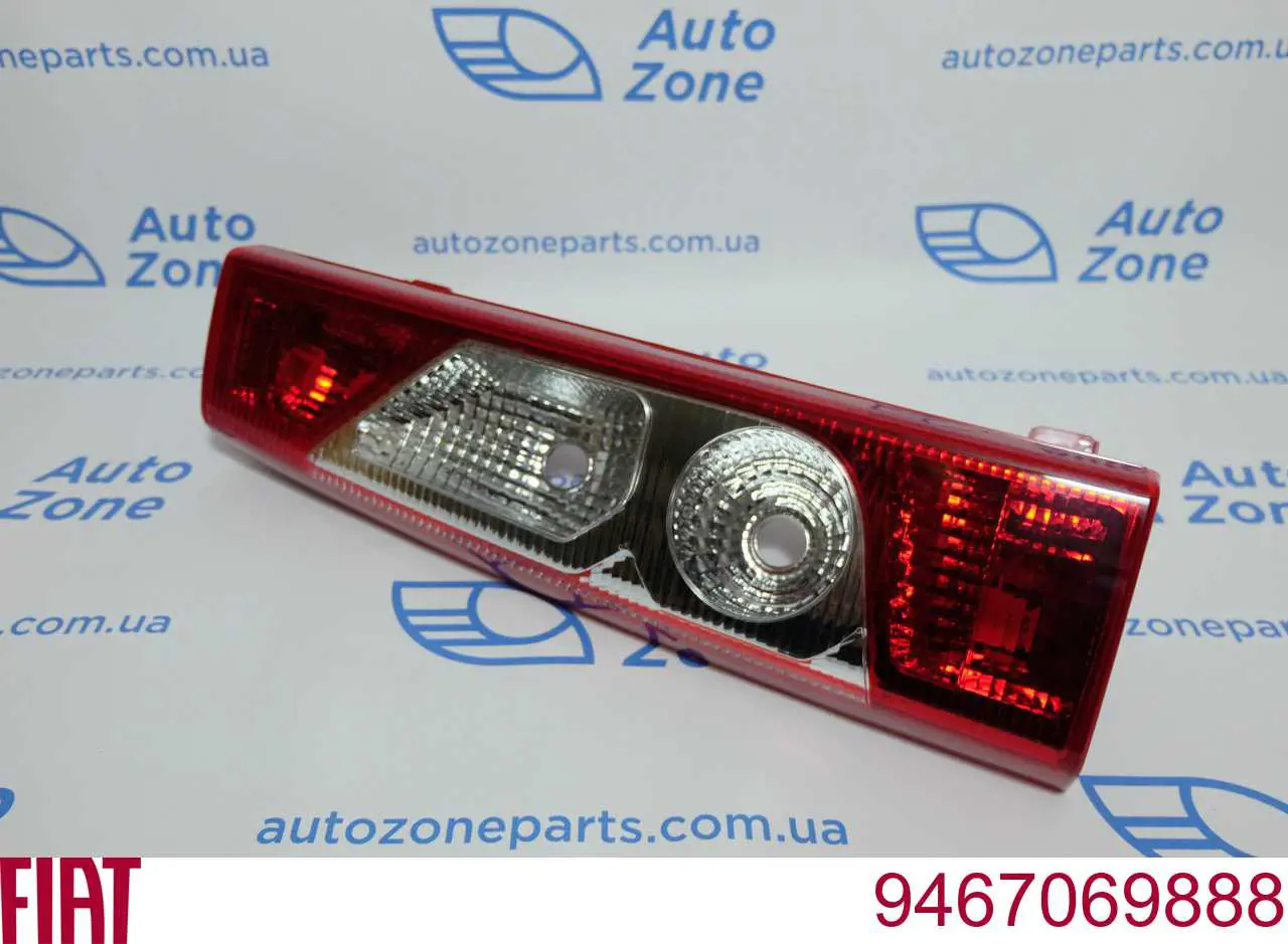 9467069888 Fiat/Alfa/Lancia Lanterna traseira esquerda