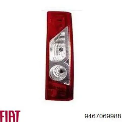 9467069988 Fiat/Alfa/Lancia Lanterna traseira direita