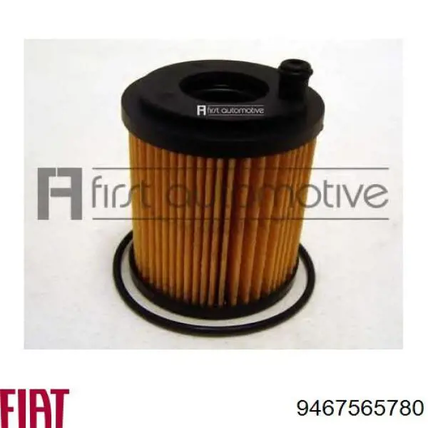 Filtro de óleo 9467565780 Fiat/Alfa/Lancia