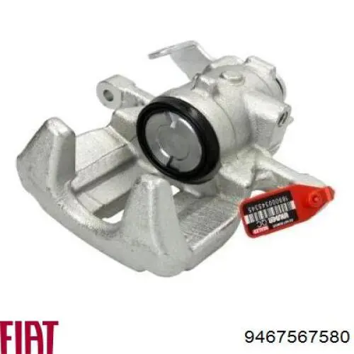 Suporte do freio traseiro direito Fiat/Alfa/Lancia 9467567580 preço, a partir de 7,82 USD