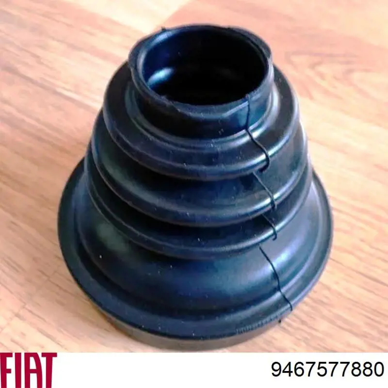 Compre 9467577880 Fiat/Alfa/Lancia Bota de proteção interna de junta homocinética do semieixo dianteiro