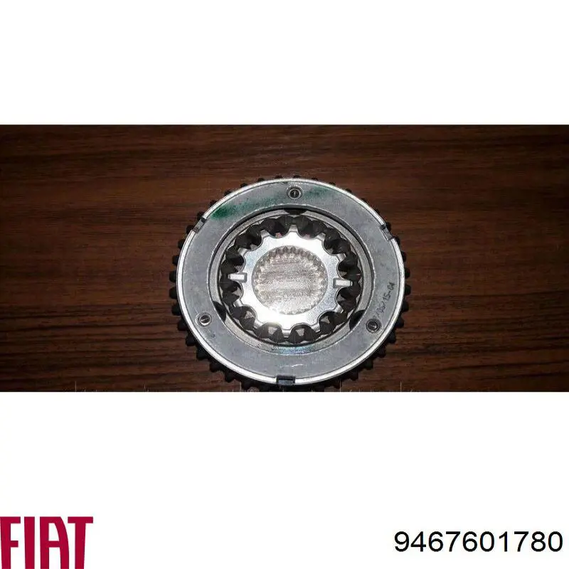 9467601780 Fiat/Alfa/Lancia Sincronizador de 1ª/2ª velocidade
