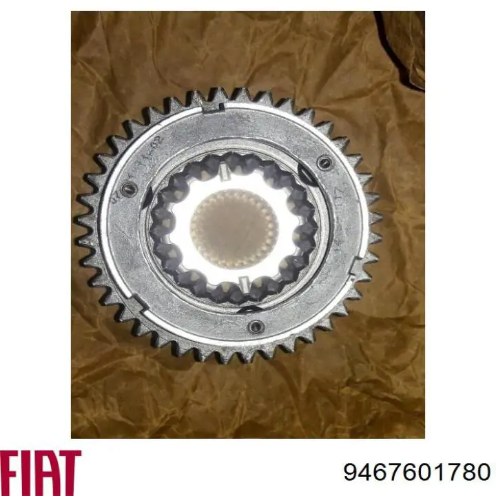 Sincronizador de 1ª/2ª velocidade Peugeot/Citroen 232385 preço, a partir de 134,88 USD