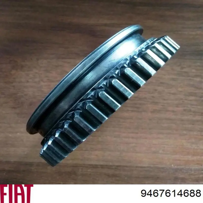 Roda dentada motriz de 5ª velocidade Peugeot/Citroen 00002344F5 preço, a partir de 157,14 USD