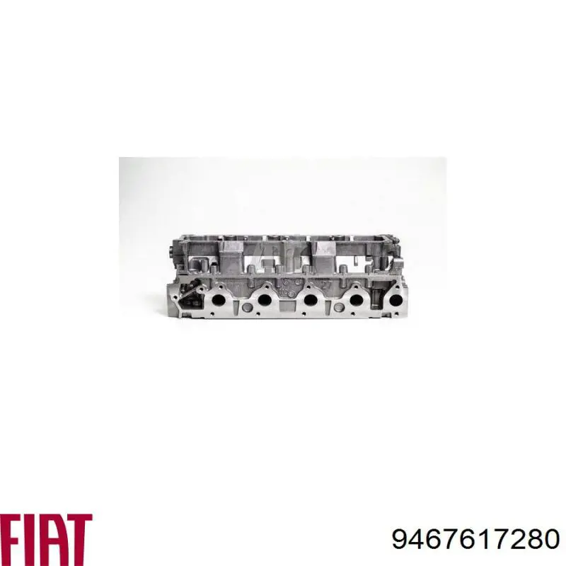 1850526 Ford Cabeça de motor (CBC)