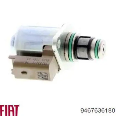 9467636180 Fiat/Alfa/Lancia Válvula de regulação de pressão (válvula de redução da Bomba de Combustível de Pressão Alta) Common-Rail-System