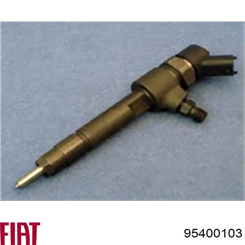 95400103 Fiat/Alfa/Lancia Injetor de injeção de combustível