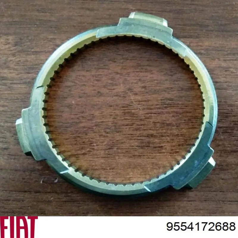 Compre 9554172688 Fiat/Alfa/Lancia Anel de sincronizador