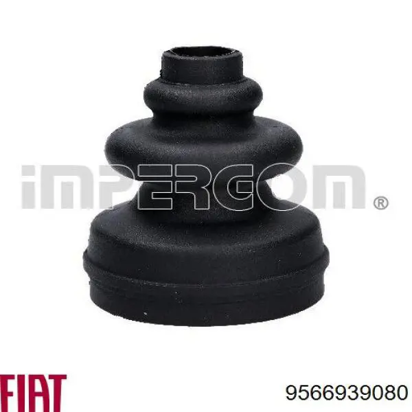 Compre 9566939080 Fiat/Alfa/Lancia Bota de proteção interna de junta homocinética do semieixo dianteiro