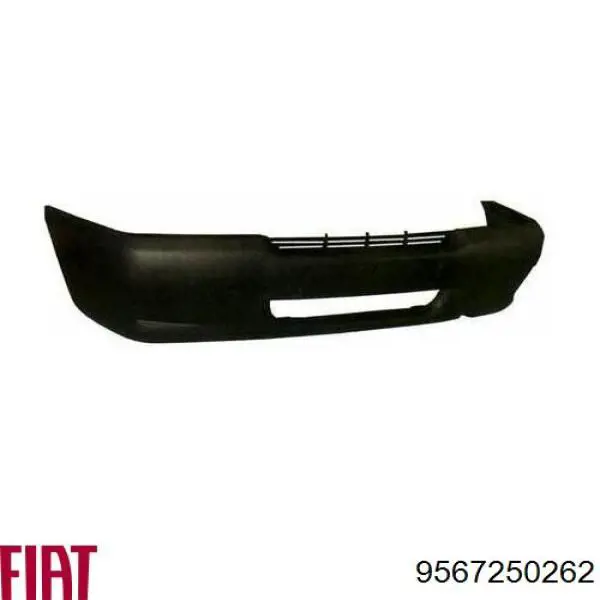 9567250262 Fiat/Alfa/Lancia Pára-choque dianteiro