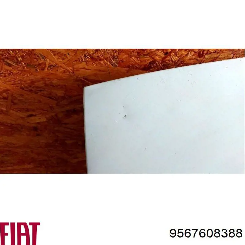 Capota Fiat/Alfa/Lancia 9567608388 preço, a partir de 197,50 USD