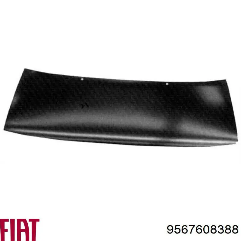 9567608388 Fiat/Alfa/Lancia Capota