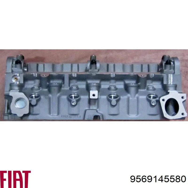 Cabeça de motor (CBC) Fiat/Alfa/Lancia 9569145580 preço, a partir de 460,48 USD