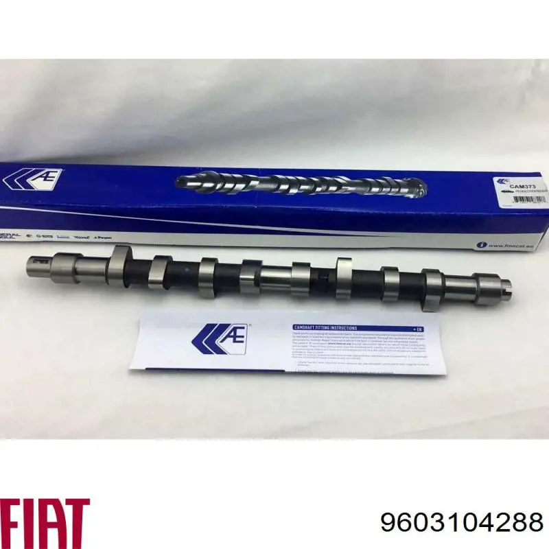 Árvore distribuidora de motor Fiat/Alfa/Lancia 9603104288 preço, a partir de 109,01 USD