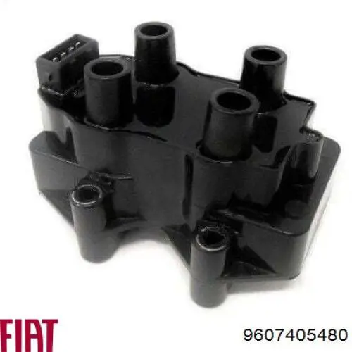 Bobina de ignição Fiat/Alfa/Lancia 9607405480 preço, a partir de 34,05 USD
