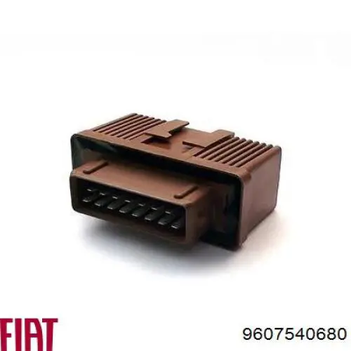 Relê de bomba de gasolina elétrica Fiat/Alfa/Lancia 9607540680 preço, a partir de 72,03 USD