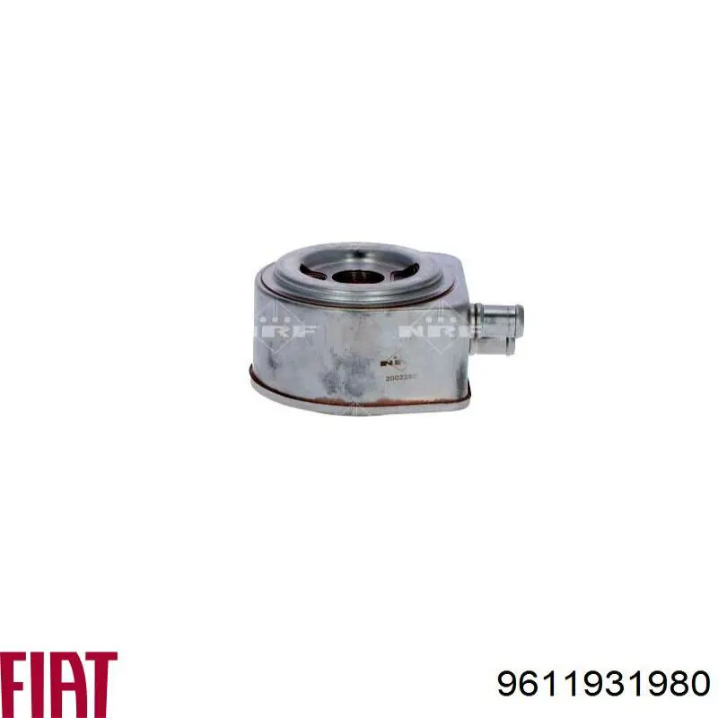 Radiador de óleo (frigorífico), debaixo de filtro Fiat/Alfa/Lancia 9611931980 preço, a partir de 63,10 USD