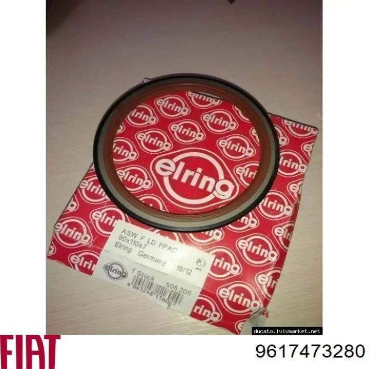 Rolamento da árvore primária da Caixa de Mudança Fiat/Alfa/Lancia 9617473280 preço, a partir de 62,52 USD