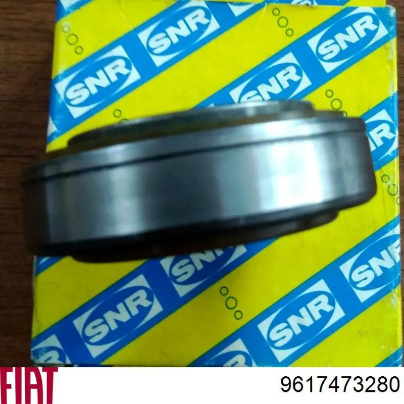 Compre 9617473280 Fiat/Alfa/Lancia Rolamento da árvore primária da Caixa de Mudança