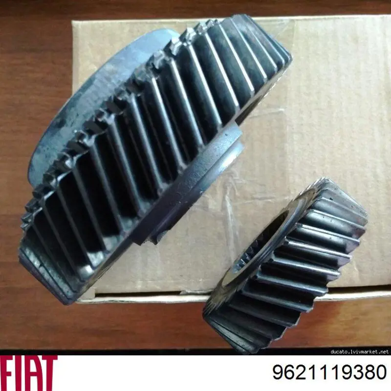 Roda dentada motriz de 5ª velocidade Fiat/Alfa/Lancia 9621119380 preço, a partir de  USD