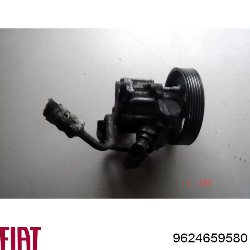 9624659580 Fiat/Alfa/Lancia Bomba da Direção hidrâulica assistida