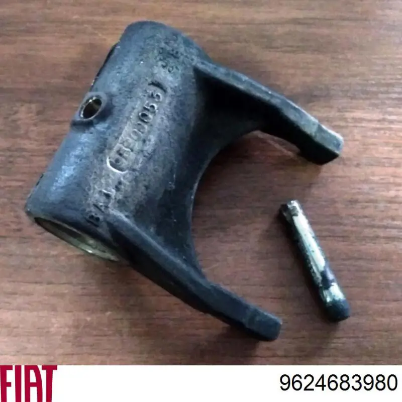 9624683980 Fiat/Alfa/Lancia Forquilha de embraiagem