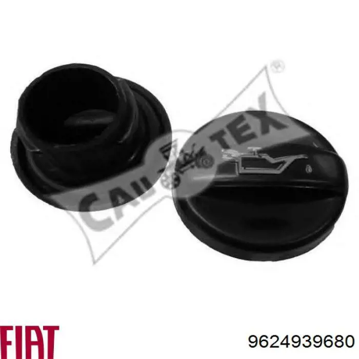 Tampa do gargalho de enchimento de óleo Fiat/Alfa/Lancia 9624939680 preço, a partir de 3,89 USD