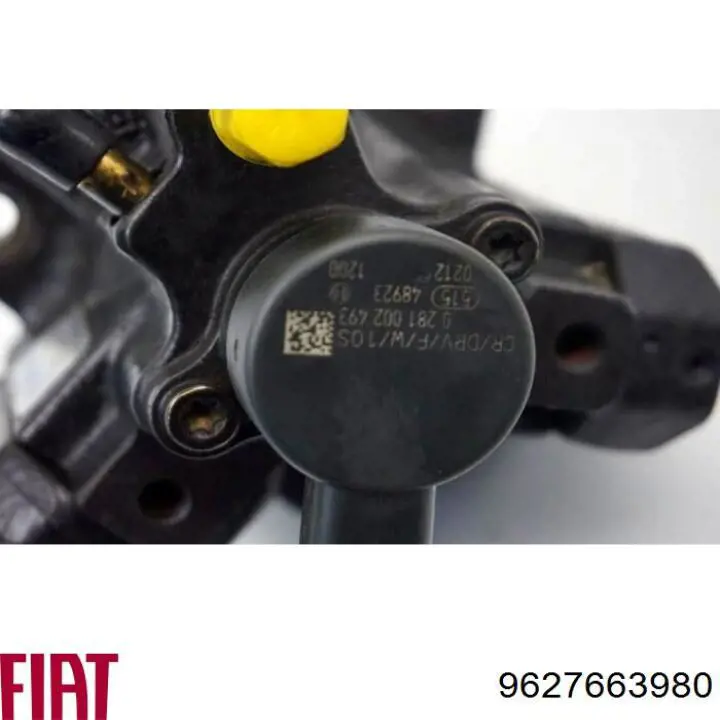 Compre 9627663980 Fiat/Alfa/Lancia Bomba de combustível de pressão alta