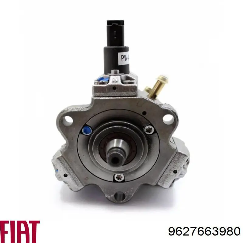 9627663980 Fiat/Alfa/Lancia Bomba de combustível de pressão alta