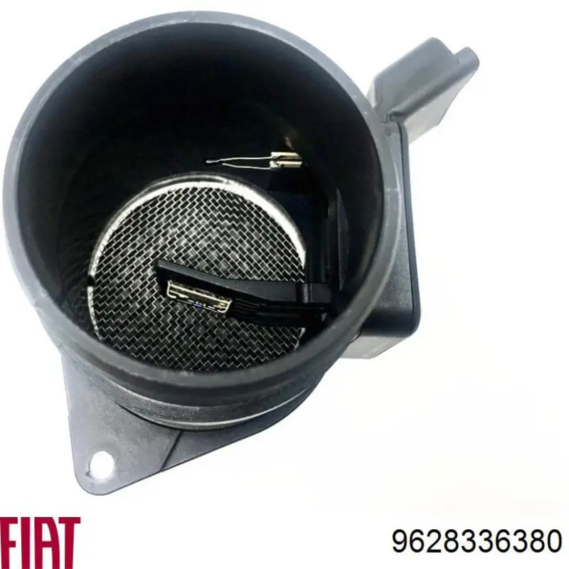 Sensor de fluxo (consumo) de ar, medidor de consumo M.A.F. - (Mass Airflow) Fiat/Alfa/Lancia 9628336380 preço, a partir de 33,92 USD