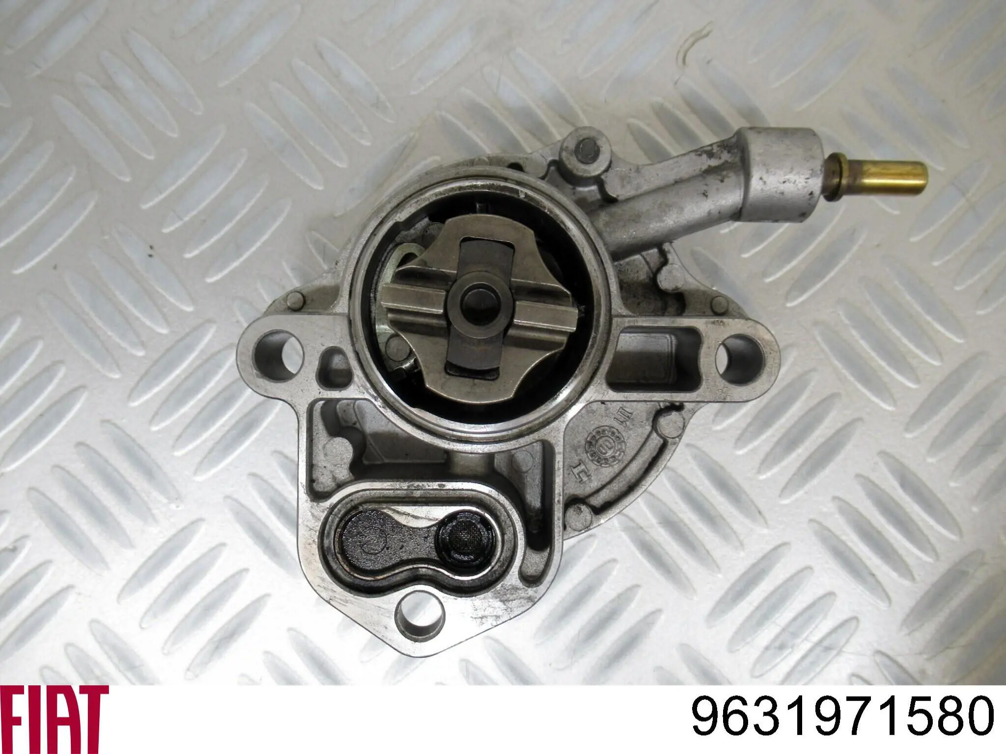Compre 9631971580 Fiat/Alfa/Lancia Bomba a vácuo