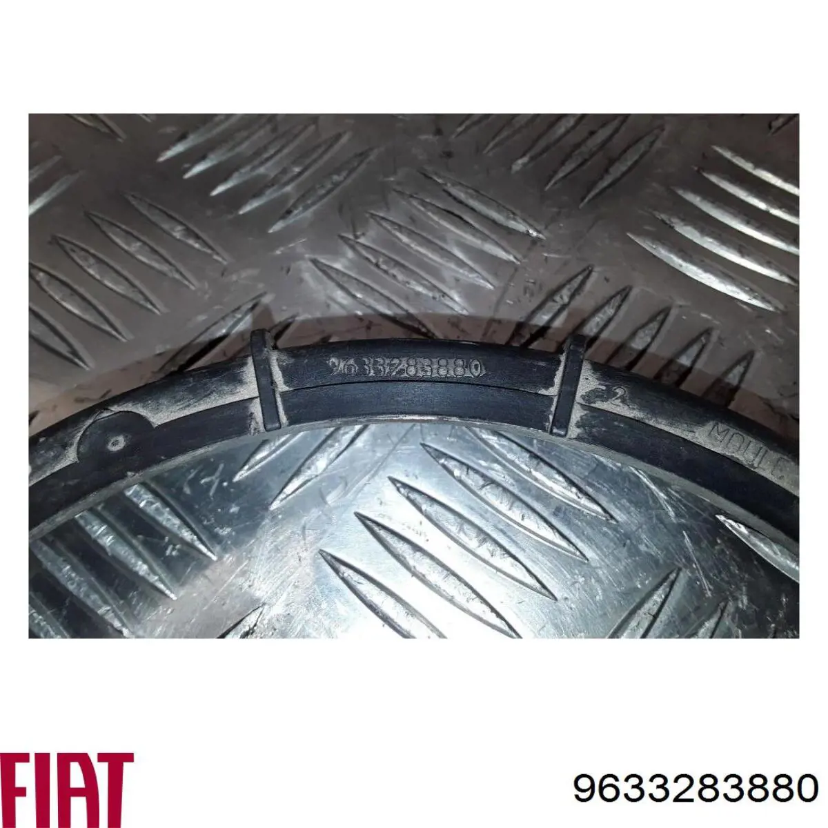 Compre 9633283880 Fiat/Alfa/Lancia Tampa da bomba de combustível