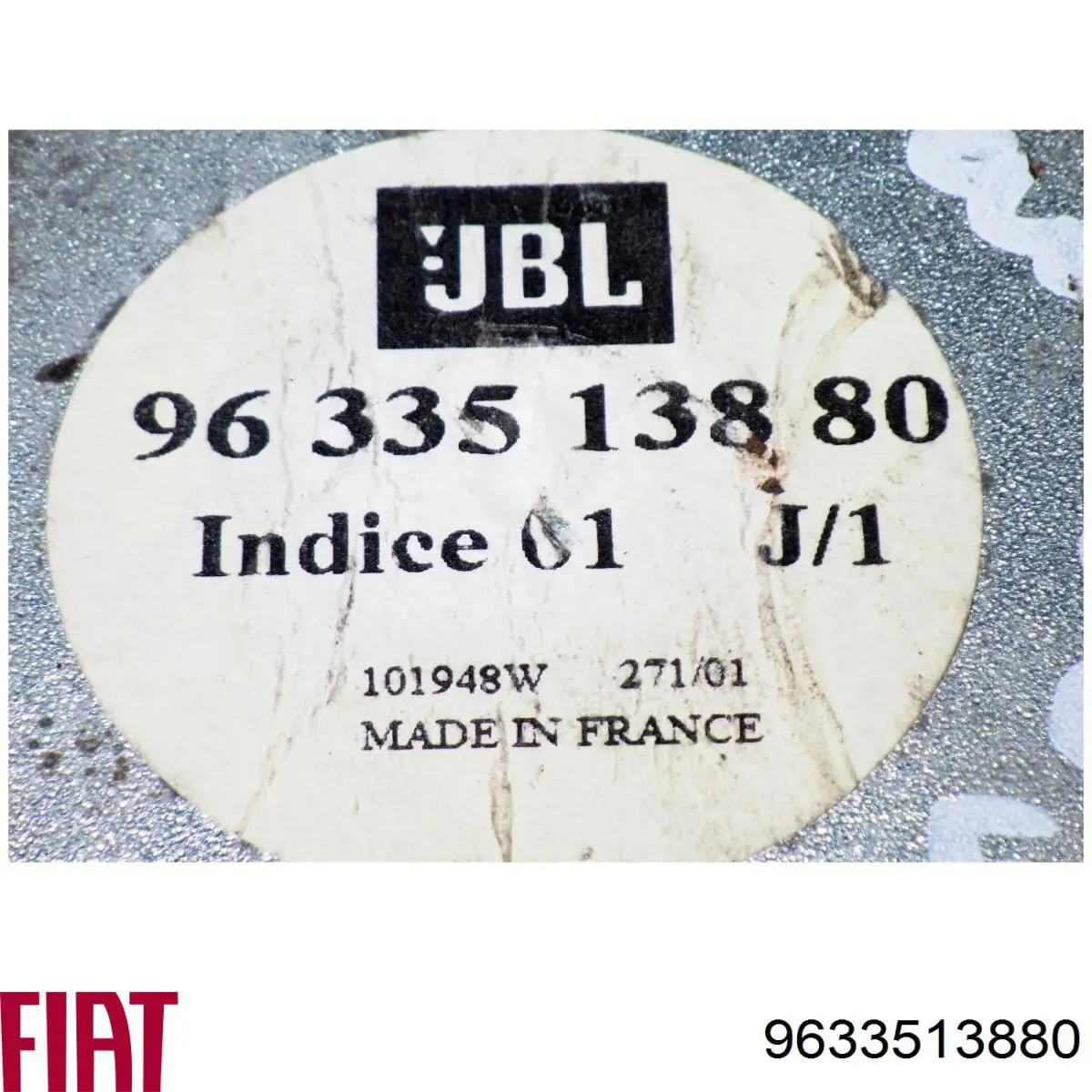  Fiat/Alfa/Lancia 9633513880 preço, a partir de 52,74 USD