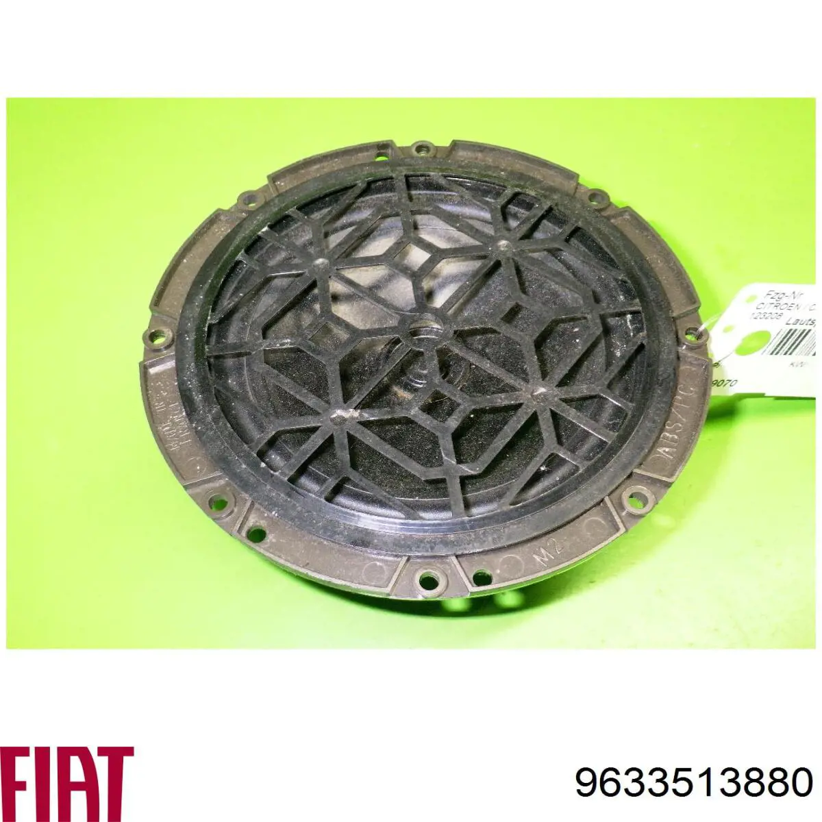  9633513880 Fiat/Alfa/Lancia