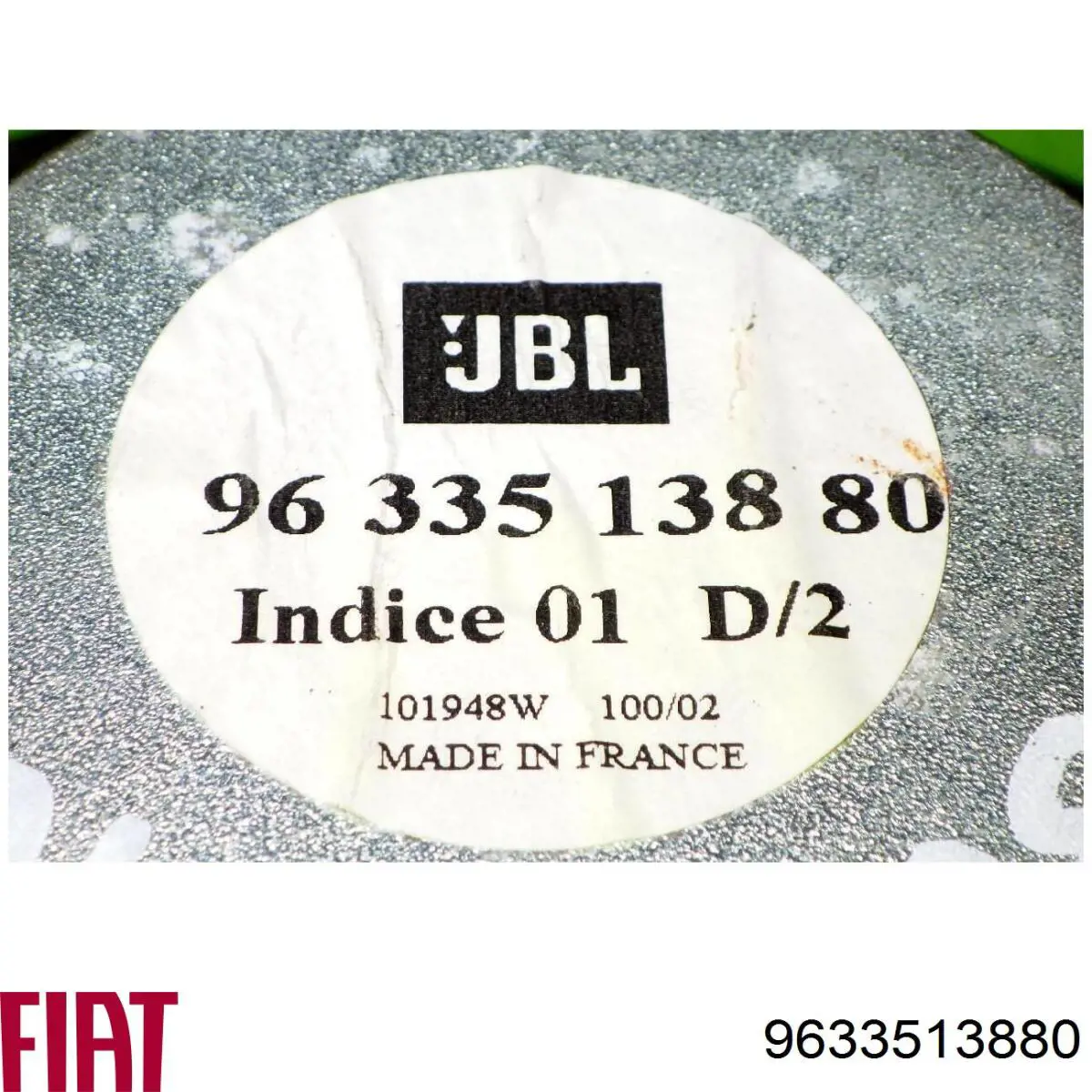  Fiat/Alfa/Lancia 9633513880 preço, a partir de 52,74 USD