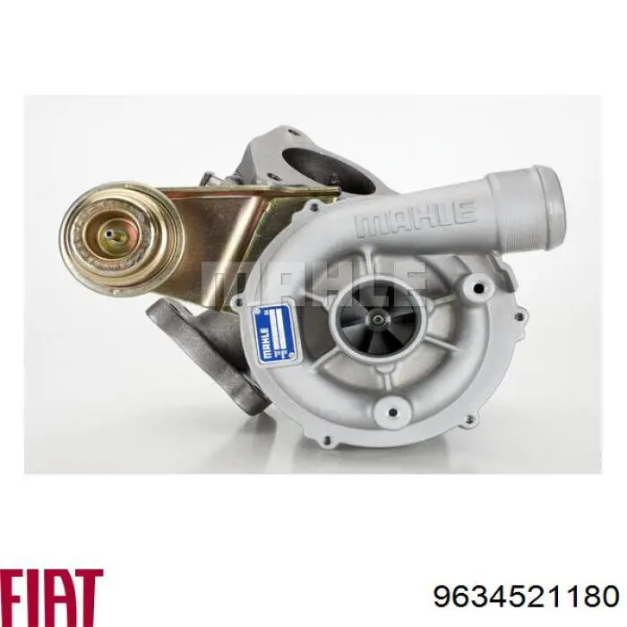 Compre 9634521180 Fiat/Alfa/Lancia Turbina