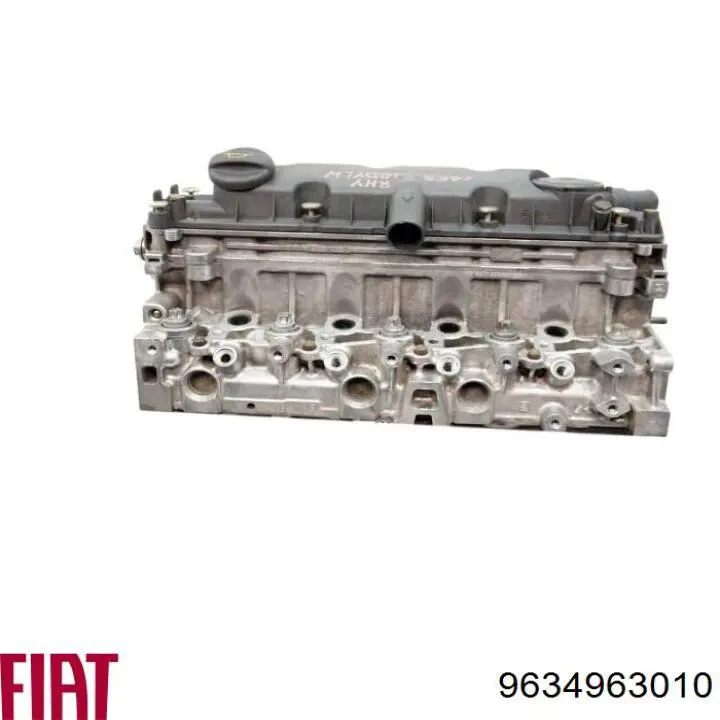 Compre 9634963010 Fiat/Alfa/Lancia Cabeça de motor (CBC)