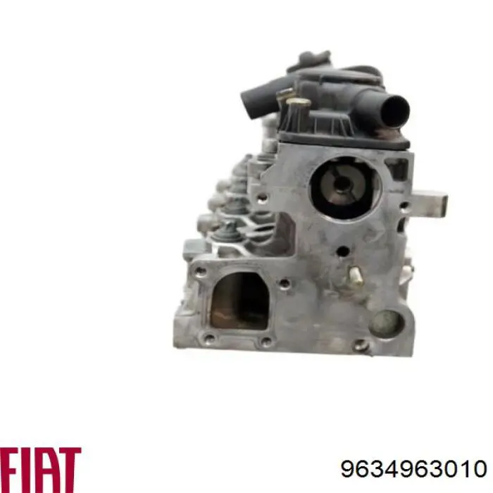 Cabeça de motor (CBC) Fiat/Alfa/Lancia 9634963010