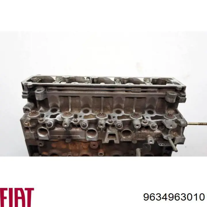 9634963010 Fiat/Alfa/Lancia Cabeça de motor (CBC)