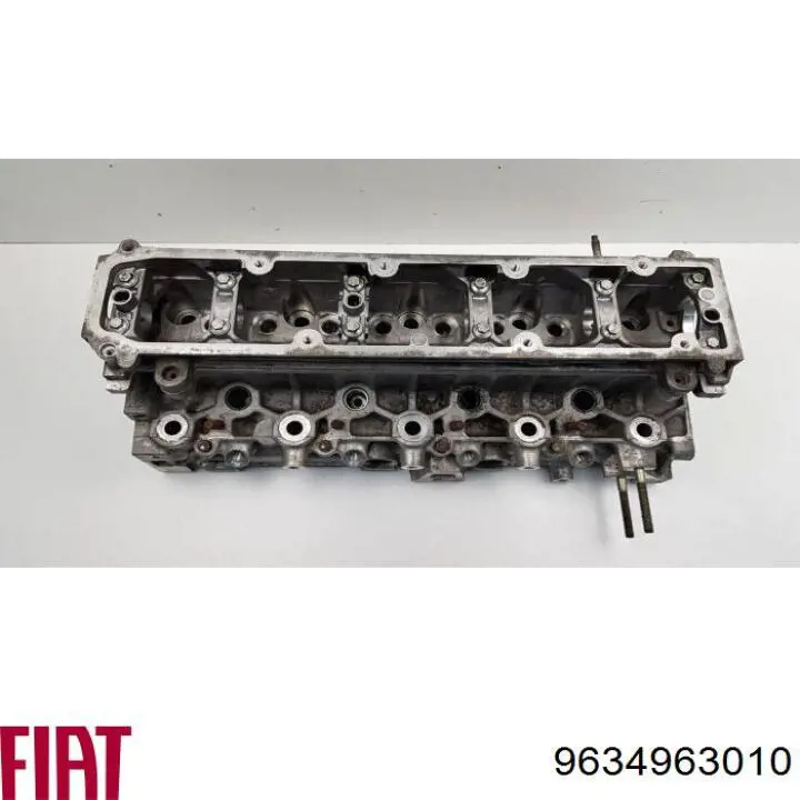 Cabeça de motor (CBC) 9634963010 Fiat/Alfa/Lancia