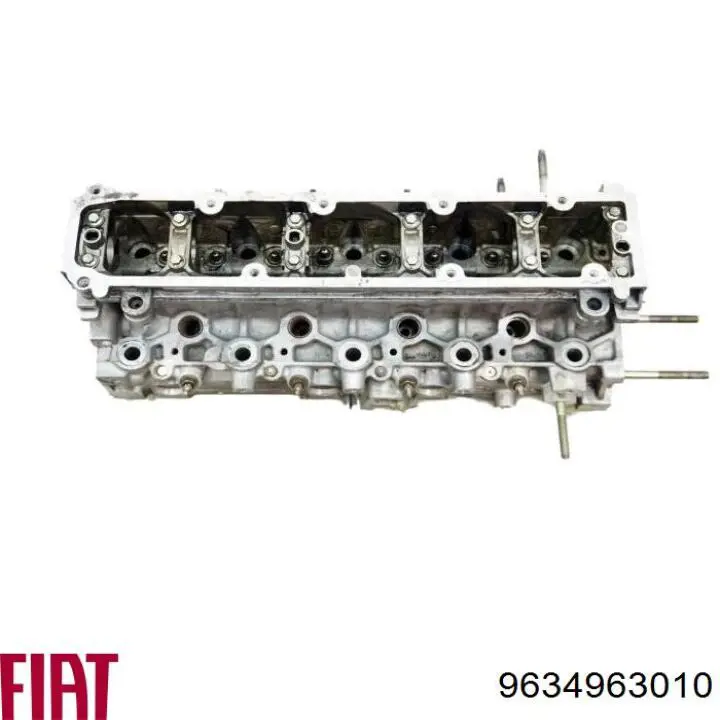 9634963010 Fiat/Alfa/Lancia Cabeça de motor (CBC)