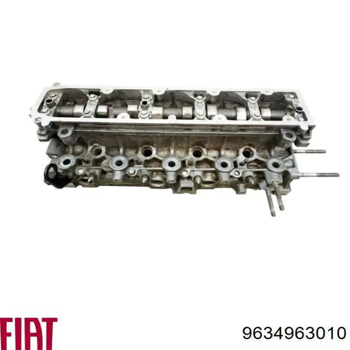 Cabeça de motor (CBC) Fiat/Alfa/Lancia 9634963010 preço, a partir de 74,91 USD