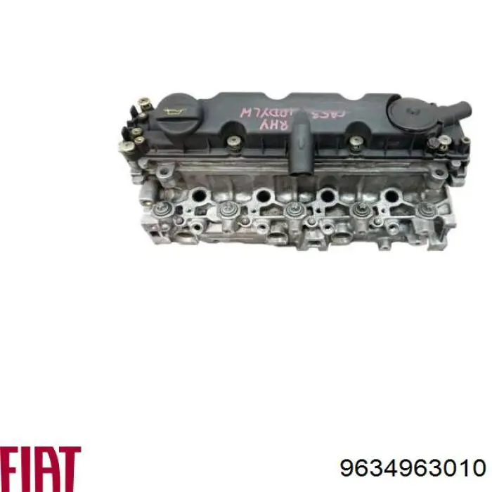 Cabeça de motor (CBC) Fiat/Alfa/Lancia 9634963010 preço, a partir de 74,91 USD