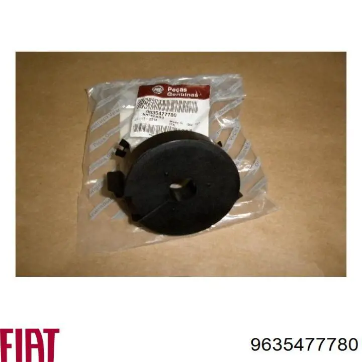 Compre 9635477780 Fiat/Alfa/Lancia Eixo secundário da caixa de câmbio