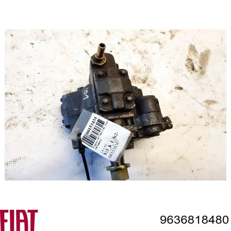 Bomba de combustível de pressão alta Peugeot/Citroen R5WS40018 preço, a partir de 67,84 USD