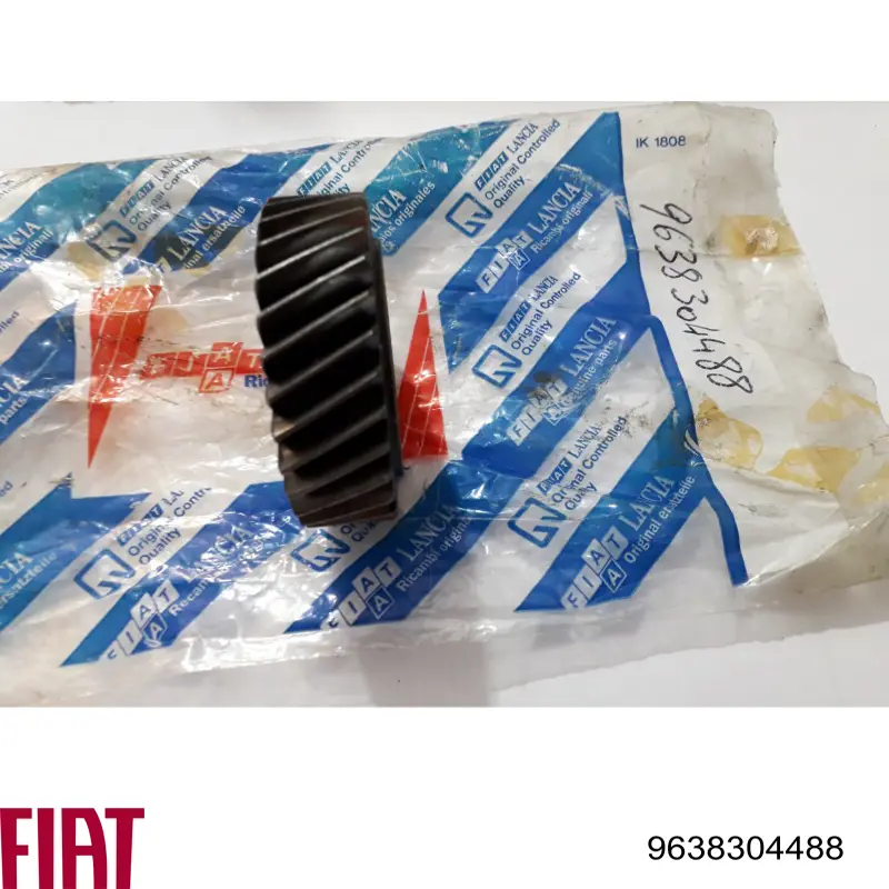 Compre 9638304488 Fiat/Alfa/Lancia Roda dentada propulsionada de 5ª velocidade