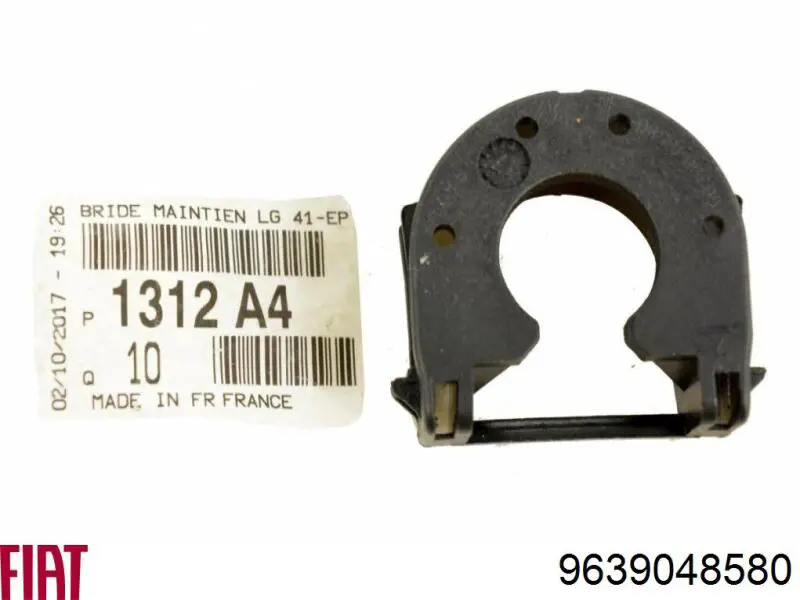 441680 Triclo Consola do radiador superior