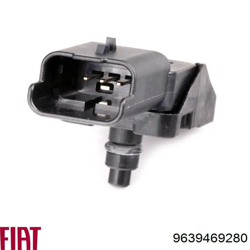 Sensor de pressão no coletor de admissão, MAP Fiat/Alfa/Lancia 9639469280 preço, a partir de 35,75 USD